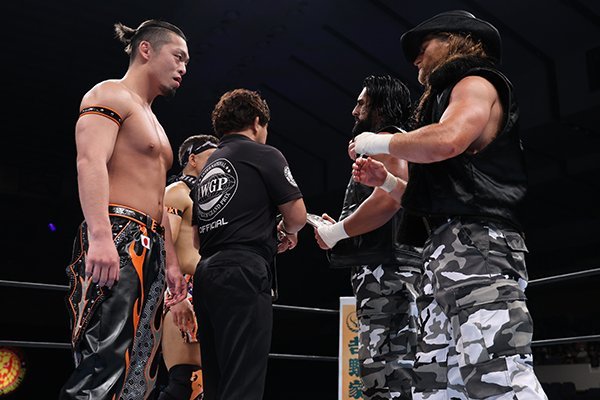 7月6日（土）25時10分～】今週の『ワールドプロレスリング』は
