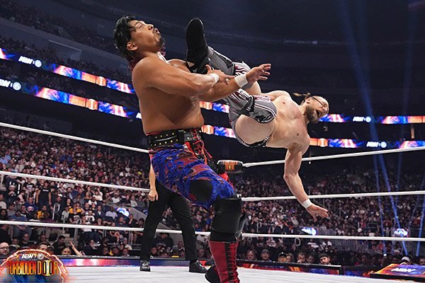 7月13日（土）25時10分～】今週の『ワールドプロレスリング』は