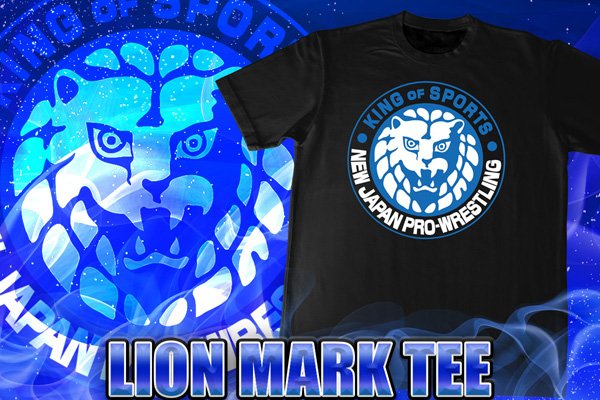 G1新商品第2弾】大会記念グッズ4種、ライオンマーク新作Tシャツ