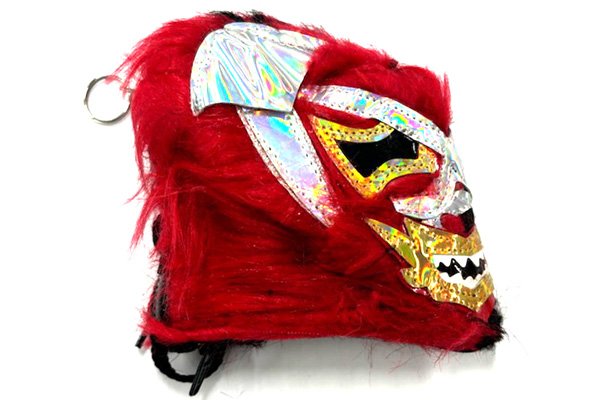 闘魂SHOP水道橋店に「メキシコ製マスクマンコインケース」が再入荷