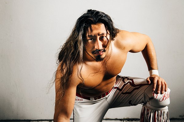 TAKESHITAは、新日本がナンバー1だと証明するためにも勝たないと