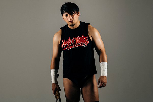 TAKESHITAがどんな選手で、どんな戦績で最後に俺と当たるか知ら