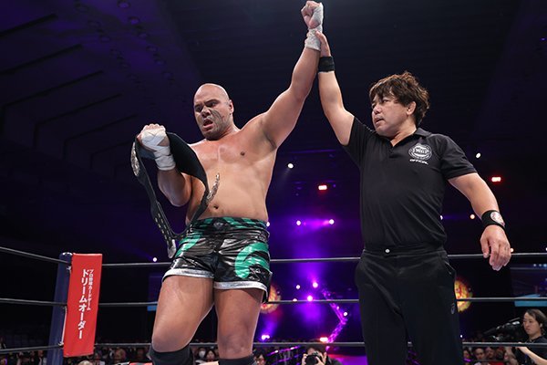 無料公開】「俺がNJPWのリーダーとしてベストだし、俺ほど