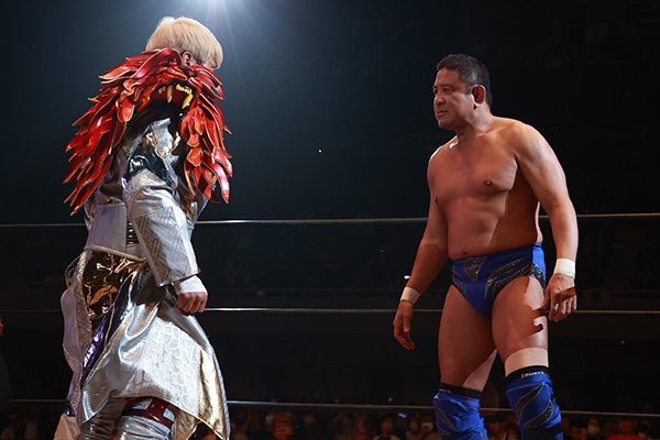 注目の“YouTuber対決”は、白熱の蹴撃マッチを展開！最後は、拳王が