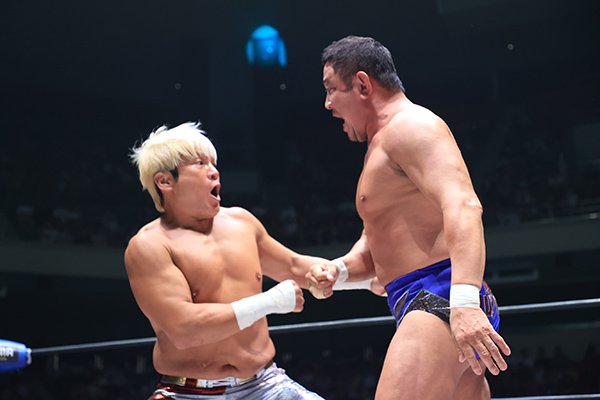 注目の“YouTuber対決”は、白熱の蹴撃マッチを展開！最後は、拳王が