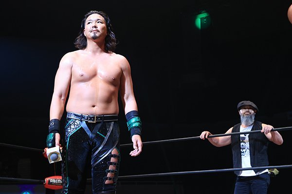 無料公開】「俺がNJPWのリーダーとしてベストだし、俺ほど