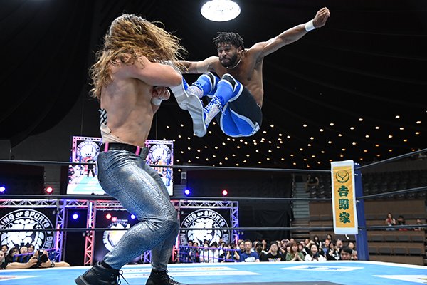 7月26日（金）21時～！】今週のBS朝日『ワールドプロレスリング