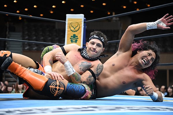 7月26日（金）21時～！】今週のBS朝日『ワールドプロレスリング