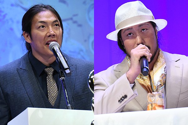 ぼくらプロレスファン 強いプロレス Super Luxury Tag Match!! Keiji Muto/Akebono VS Baba Ray/D