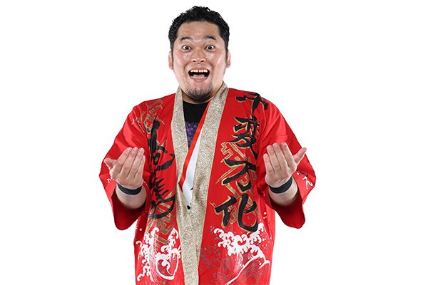 7月11日(木)開催！】矢野通×スーパー・ササダンゴ・マシン チャリティ