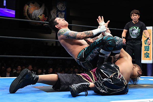 7月26日（金）21時～！】今週のBS朝日『ワールドプロレスリング