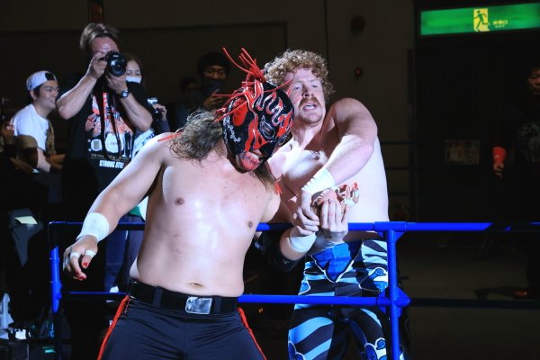 7月26日（金）21時～！】今週のBS朝日『ワールドプロレスリング
