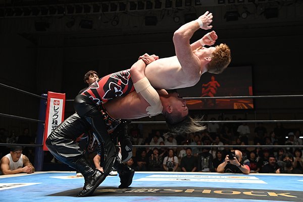 8月2日（金）21時～！】今週のBS朝日『ワールドプロレスリング