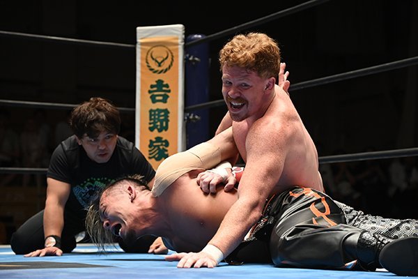 8月2日（金）21時～！】今週のBS朝日『ワールドプロレスリング