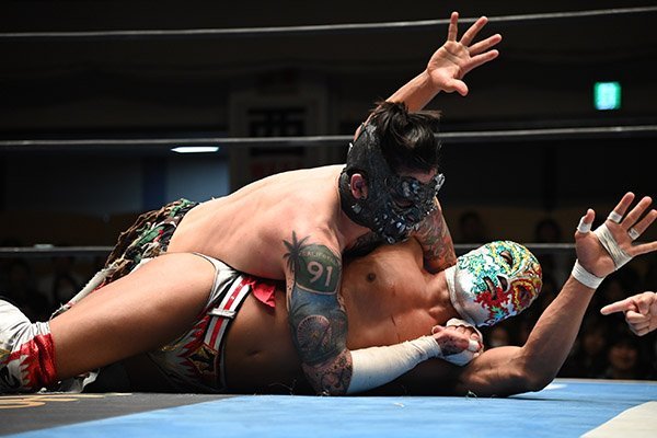 8月2日（金）21時～！】今週のBS朝日『ワールドプロレスリング