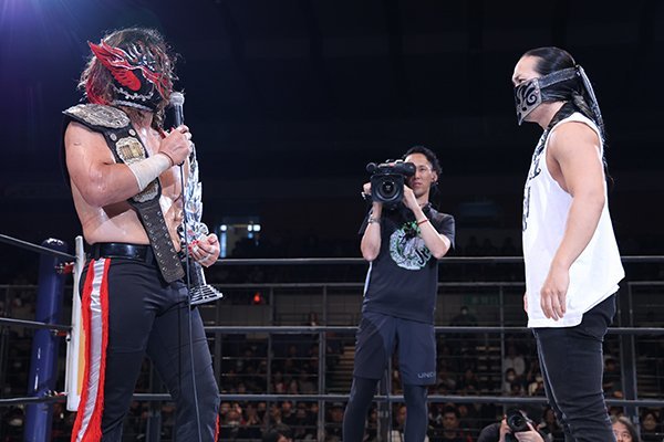 7月5日（金）東京武道館の“全対戦カード”が決定!!】 メインは