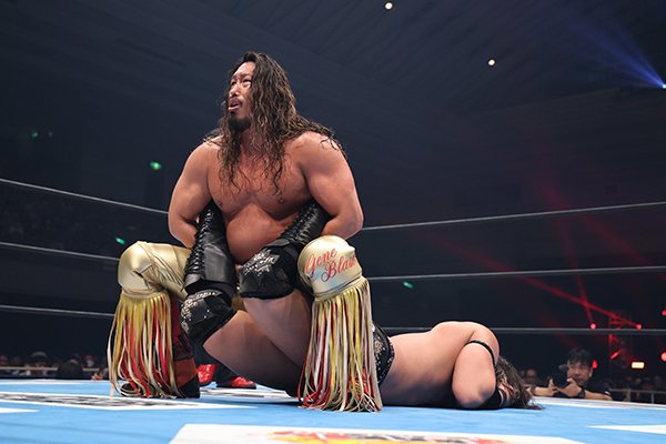 7月27日(土)25時30分～放送！】今週の『ワールドプロレスリング