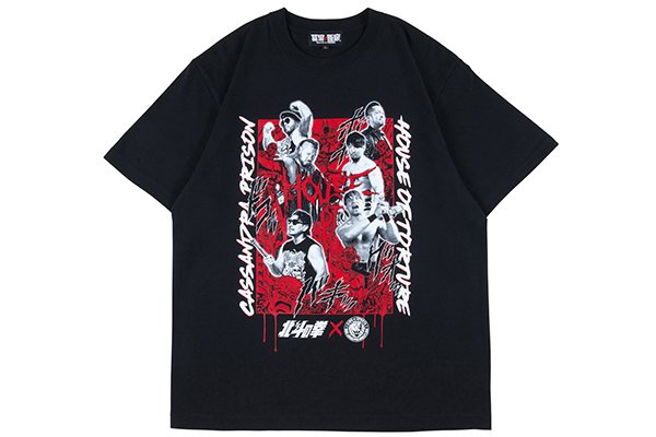 北斗の拳 カサンドラ × HOUSE OF TORTURE』のコラボアイテムが発売決定