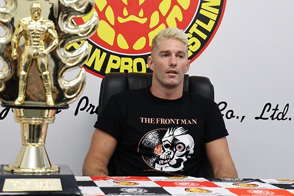 新日本プロレス IWGP選手権 勝利者トロフィー 実使用 5月6日まで限定