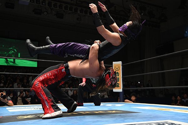 8月9日（金）21時～！】今週のBS朝日『ワールドプロレスリング