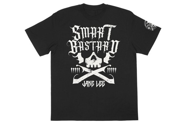 8.10仙台大会から「ジェイク・リー Tシャツ」を緊急発売決定！【G134