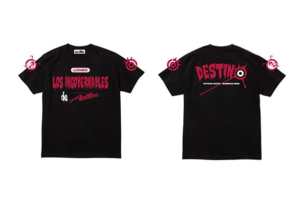 鹿島アントラーズ男祭りTシャツ2枚 限定 ツジトモ × アントラーズ