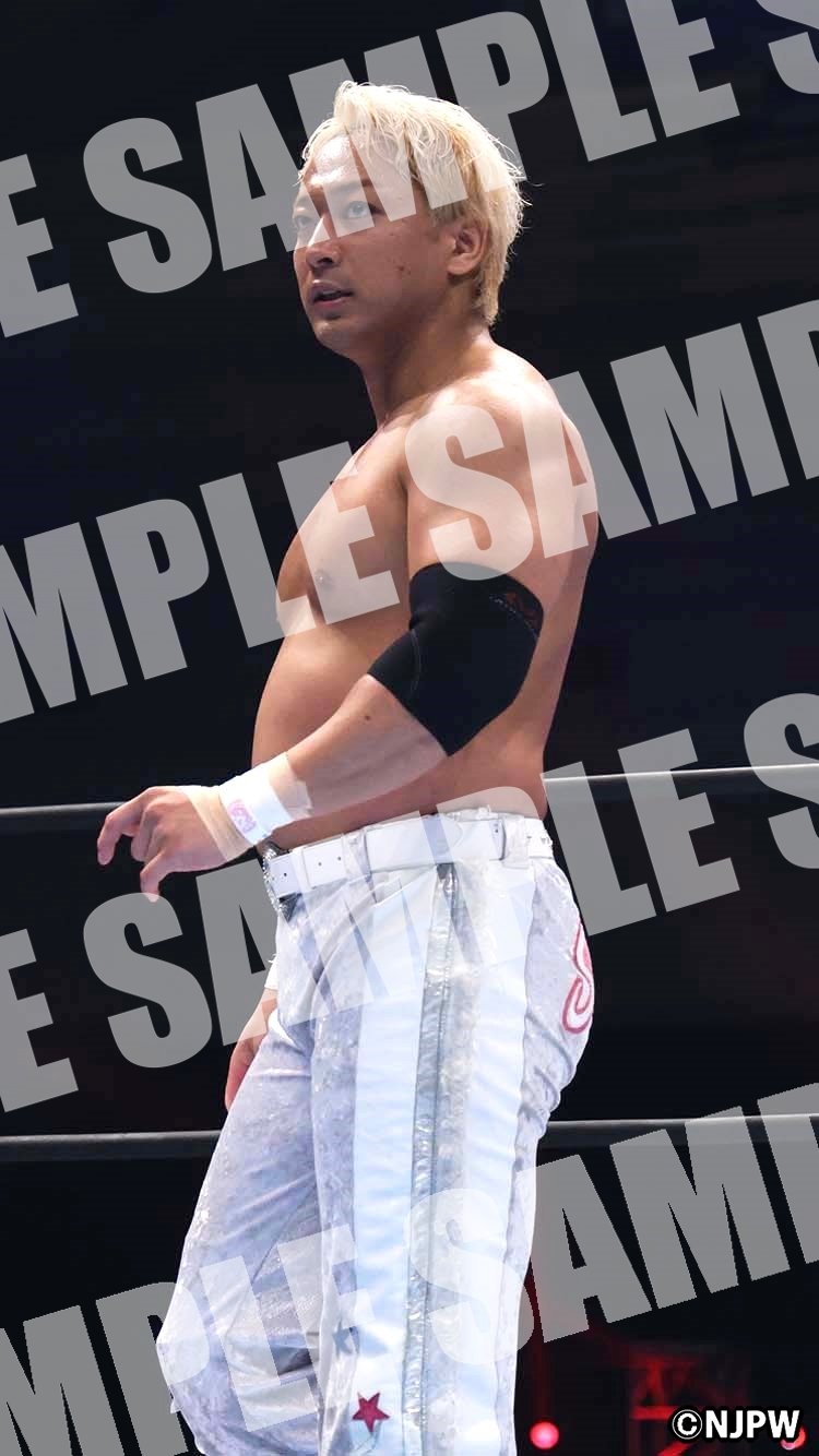 海野 翔太 | WALL PAPER | 新日本プロレスリング株式会社