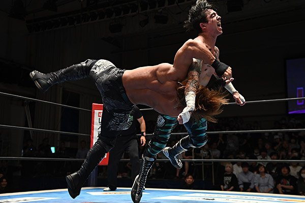 8月9日（金）21時～！】今週のBS朝日『ワールドプロレスリング