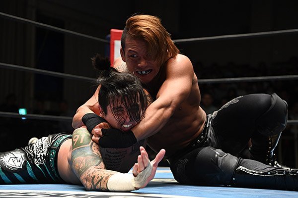 8月9日（金）21時～！】今週のBS朝日『ワールドプロレスリング