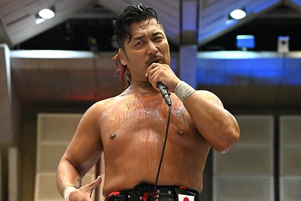 【値下げしました】鷹木信悟選手　目覚まし時計 G1CLIMAX34 Ablock 鷹木 信悟 トーナメントハイライト - YouTube