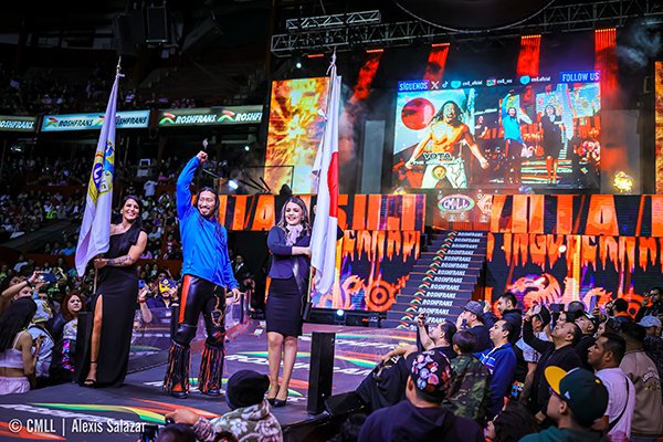 新日本プロレスから辻陽太、ロッキー・ロメロも出場！CMLL恒例の