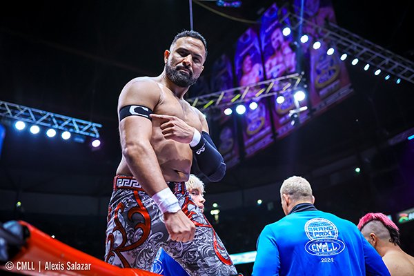 新日本プロレスから辻陽太、ロッキー・ロメロも出場！CMLL恒例の