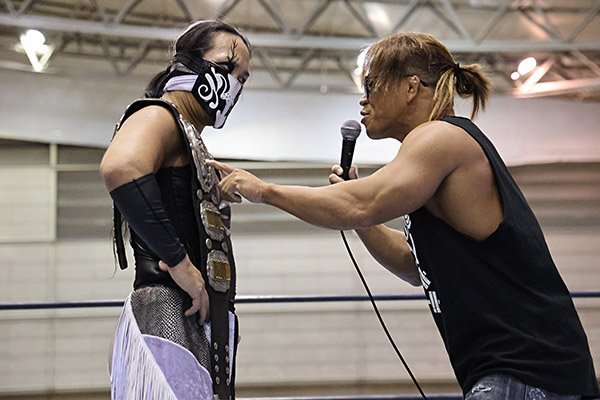 9月11日 (水)仙台サンプラザホールの全カード決定！】メインはIWGP