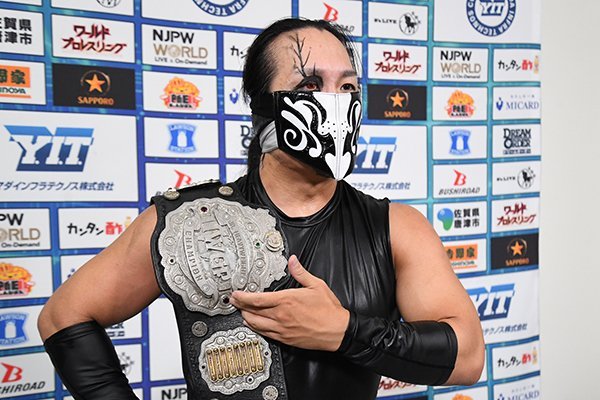 9月11日 (水)仙台サンプラザホールの全カード決定！】メインはIWGP