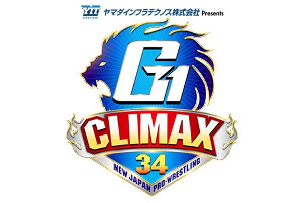 ヤマダインフラテクノス Presents G1 CLIMAX 34 | 新日本プロレス
