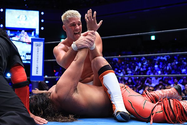 WEBで無料公開！】野中大三の『ゲーム的プロレス論』！今回は「“ゲーム