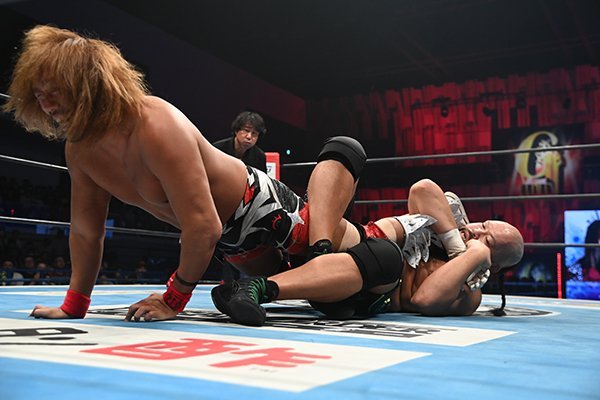 9月29日（日）神戸ワールド大会の主要カードが決定！】“IWGP世界ヘビー