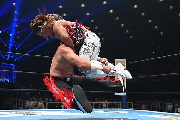 8月16日（金）21時～！】今週のBS朝日『ワールドプロレスリング