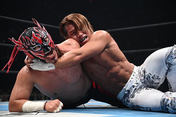 8月16日（金）21時～！】今週のBS朝日『ワールドプロレスリング
