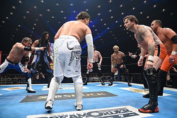 8月16日（金）21時～！】今週のBS朝日『ワールドプロレスリング