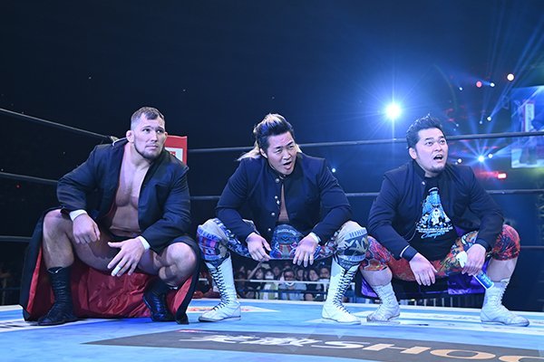 8月16日（金）21時～！】今週のBS朝日『ワールドプロレスリング