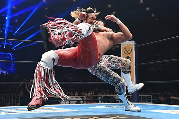 8月16日（金）21時～！】今週のBS朝日『ワールドプロレスリング