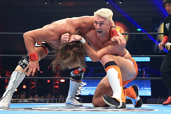 新日本プロレス♫ 新日本プロレスリング株式会社 (@njpw1972) / X