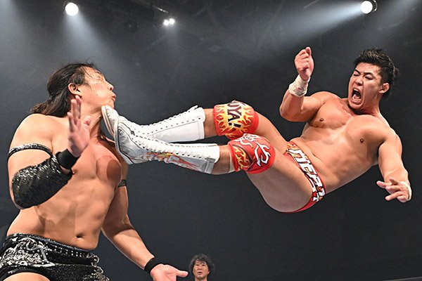 8月3日(土)25時00分～放送！】今週の『ワールドプロレスリング』は