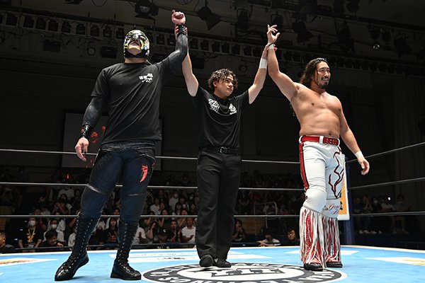 ヤマダインフラテクノス Presents G1 CLIMAX 34 | 新日本