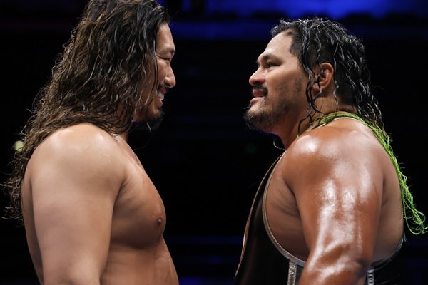 9月の後楽園2連戦”全対戦カードが決定！】9月8日(日) のメインはNJPW