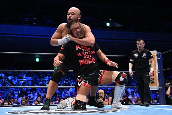 新日本プロレス  ８点セット 8月18日 (日) 両国国技館の“全対戦カード”が決定！】『G1』優勝