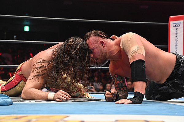 G1 CLIMAX 34 | 新日本プロレス