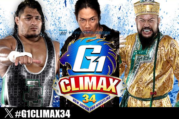 時間変更【8月17日(土)両国国技館】試合前サイン会はジェフ・コブ選手