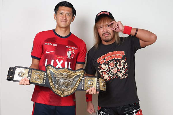 9月21日(土) 鹿島アントラーズ“残暑もたぎる、男祭り”特別企画！】今年